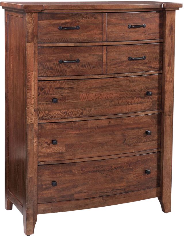 Napa Furniture Design Whistler Retreat Chestnut Chest-0