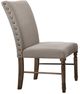 ACME Furniture Leventis Cream Dining Side Chair-0