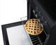 Summit® 23" Black Freestanding Electric Range -2