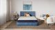 Serta® Blissful Excellence™ Borbela Harbor 10" Wrapped Coil Medium Euro Top Queen Mattress-4