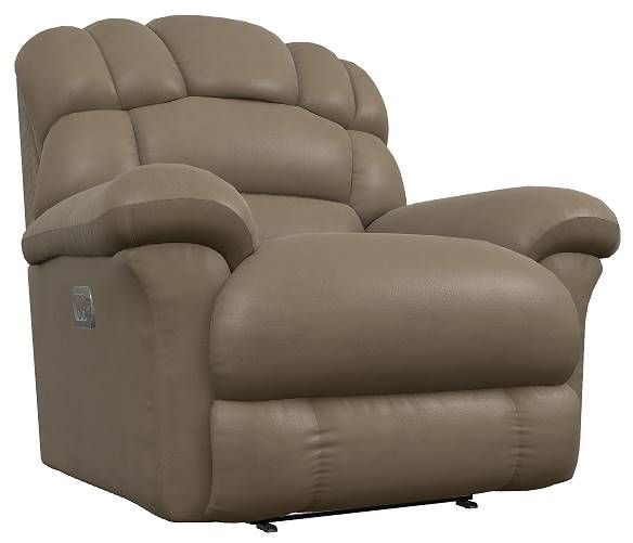 La-Z-Boy® Randell Marble Power Wall Recliner with Headrest and Lumbar-0