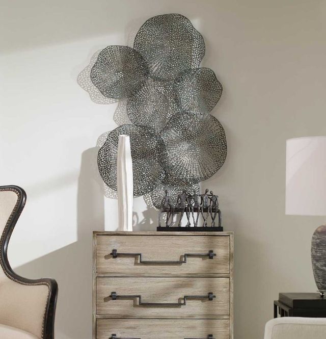 Uttermost® Ripley Bronze Wall Decor-2