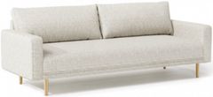 Furniture of America® Elverum Off-White Sofa