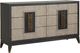 Magnussen Home® Ryker Coventry Gray/Nocturn Black Dresser-0