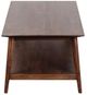 Porter International Designs Portola Walnut Coffee Table-2