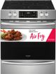Frigidaire Gallery® 30" Stainless Steel Freestanding Electric Range with Air Fry-0