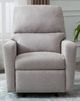 Mazin Furniture Grenville Light Gray Rocker Recliner Chair-2