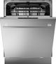 ASKO Logic Series 24" Stainless Steel Top Control Built In Dishwasher-1