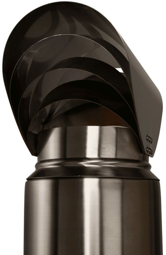 Coyote® DUOMO 40" Copper Wood-Fired Pizza Oven-3