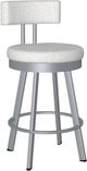 Amisco Customizable Barry Swivel Counter Stool-0