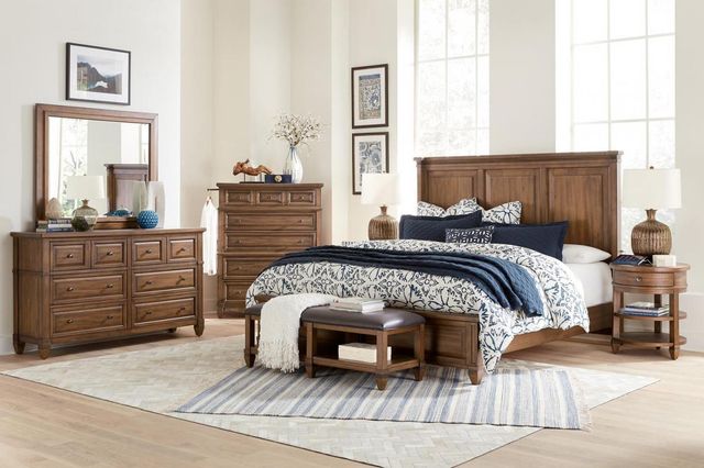 Aspenhome® Thornton Sienna Mirror-1