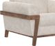 International Furniture Direct Loft Gray Loveseat-3