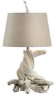 Wildwood Lamps Olmsted Antique Whitewash Table Lamp-0
