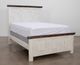 Vintage Furniture Allie Two Toned 4 Piece Twin Bedroom Set-1