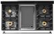 Viking® Tuscany 48" Onyx Pro Style Dual Fuel Range with Griddle-3