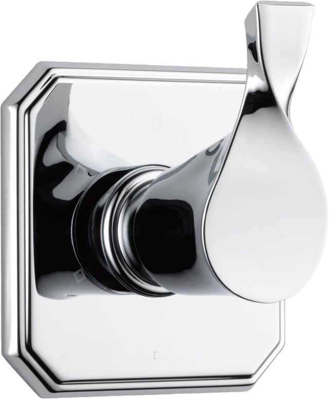 Brizo Virage® Polished Chrome 3-Function Diverter Trim-0