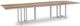 Century® Details Live Edge 46" Dining Table-0