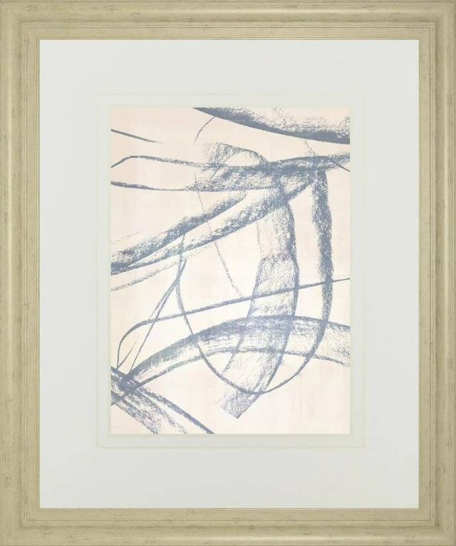 Classy Art Open Weave IV by Jennifer Paxton Parker Wall Art-0