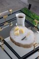 A & B Home Natural Cheese Plate-4