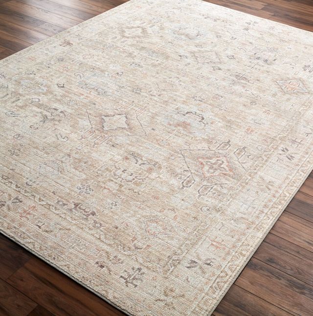 Surya Marlene 5'x7' Style 3 Area Rug-1
