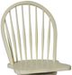TEI Windswept Shores Buttermilk Rub-Thru 24" Swivel Counter Stool-1