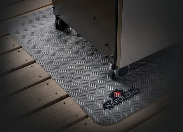 Napoleon Grill Mat for Large Grills-1
