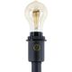 Surya Foreman Black Concrete Table Lamp-2