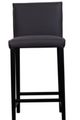 Porter International Designs Rigel Charcoal Counter Stool-1