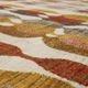 Karastan® Expressions by Scott Living Acoustic Ginger 5' x 8' Area Rug-3