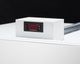 Summit® 21 Cu. Ft White Upright All-Freezer With Icemaker-1