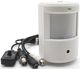 IC Realtime® White Covert Motion Detector Camera-3