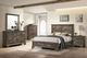 Furniture of America® Fortworth Gray Nightstand-1