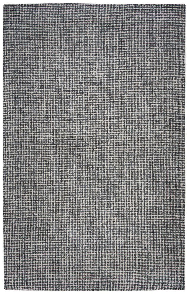 Rizzy Home Brindleton Black 3' x 5' Rug-0