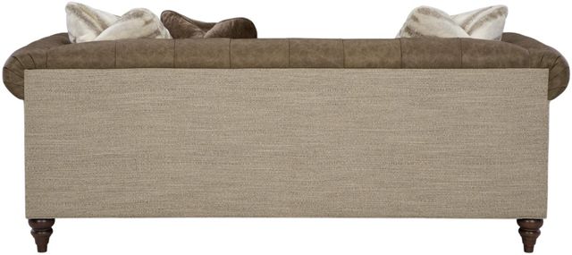 Craftmaster® Customizable Custom Blends Tufted Sofa-3