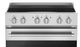 Viking® 3 Series 30" Onyx Pro Style Induction Range-2