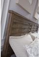 Kincaid Furniture Foundry Light Brown Complete King Panel Bed-1