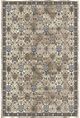 Cosmos Carpets Togo 9069 Blue/Brown 7' x 10' Area Rug-0