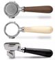 Lelit® Wooden Handle Filterholders-0