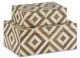Currey & Company Persian 2-Piece Natural Bone/Natural Wood Box Set-0