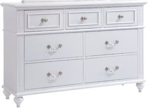 7 Drawer Dresser-56X17X37-Alana