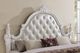 Furniture of America® Cremona 4-Piece White Queen Bedroom Set-5