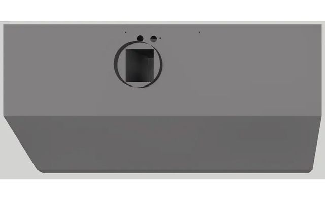 Vent-A-Hood® 48" Gunsmoke Under Cabinet Hood-1