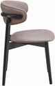 ACME Furniture Lanae 2-Piece Black/Coffee Dining Side Chair-4