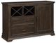 Homelegance® Makah Dark Brown Server-0