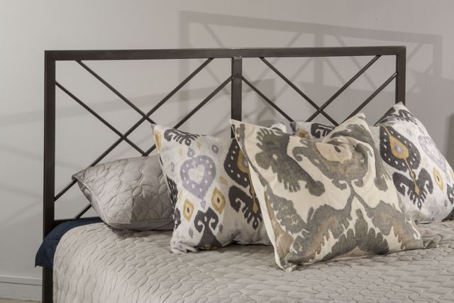 HH2 Home Westlake Magnesium Pewter King Bed-1