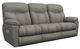 La-Z-Boy® Morrison Charcoal Power Reclining Sofa with Headrest and Lumbar-0