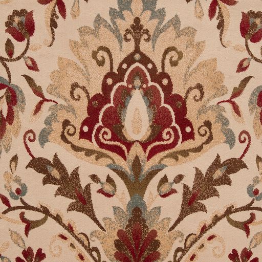 Surya Riley Brown/Beige 8'x11' Area Rug-2