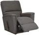 La-Z-Boy® Ava Onyx Manual Rocking Recliner-1