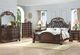 New Classic® Home Furnishings Maximus Madeira 5-Piece Queen Bedroom Set with Chest and Nightstand-0