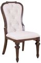Liberty Furniture Provence Park Chateau Brown/Cream Side Chair-0